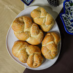 jala chica con semillas